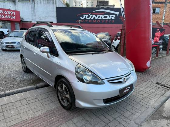 HONDA FIT 1.4 LX 8V FLEX 4P MANUAL